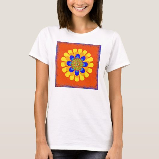 Bloom T-shirt (Voorkant)