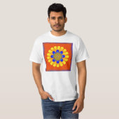 Bloom T-shirt (Voorkant volledig)