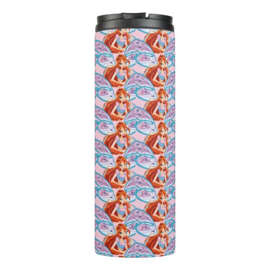 Bloom Thermosbeker (Achterkant)