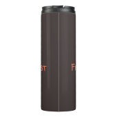 Bloom Tumbler Thermosbeker (Achterkant)