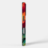 Bloom Vibrant Bloementuin Case-Mate iPhone Case (Achterkant / Rechts)