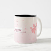 Bloom Where You Are – Inspirational Mug (Devant droit)