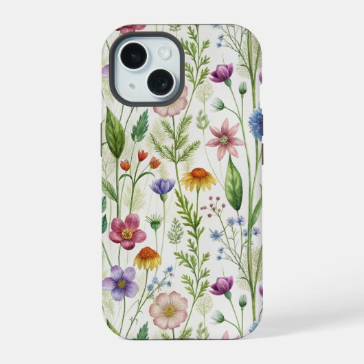 Bloom Wildflowers (Verso)