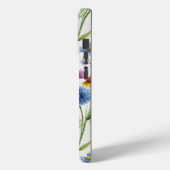 Bloom Wildflowers Case-Mate iPhone Case (Achterkant / Links)