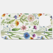 Bloom Wildflowers Case-Mate iPhone Case (Achterkant (horizontaal))