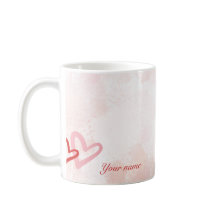 Bloom with Grace – Inspirerend Lente Bloemen Mok