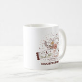 Bloom with Grace Koffiemok (Voorkant rechts)