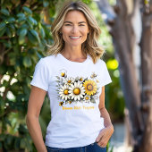 Bloom With Purpose T-shirt
