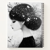 Bloom Within : Journal d'auto-découverte (Dos)