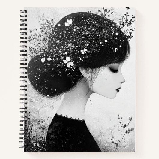 Bloom Within : Journal d'auto-découverte (Devant)