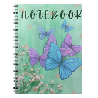Bloom & Write – Bloemen Notitieboek