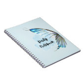 Bloom & Write - Carnet Floral (Côté Droit)