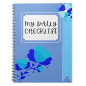 Bloom & Write - Carnet Floral (Devant)