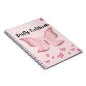 Bloom & Write - Carnet Floral (Côté Droit)