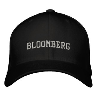 Bloomberg Geborduurde Pet