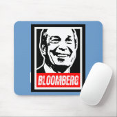 BLOOMBERG MUISMAT (Met muis)