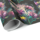 Bloombloemen Cadeaupapier (Rol Hoek)