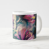 Bloombloemen Extra Grote Beker (Voorkant rechts)