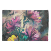 Bloombloemen Kussensloop (Achterkant)