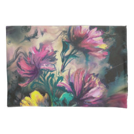 Bloombloemen Kussensloop