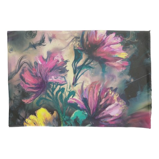 Bloombloemen Kussensloop (Voorkant)