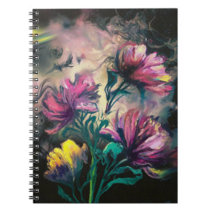 Bloombloemen Notitieboek