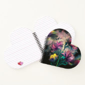 Bloombloemen Notitieboek (Binnen)