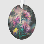 Bloombloemen Ornament (voorkant)