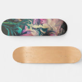 Bloombloemen Skateboard (Horizontaal)