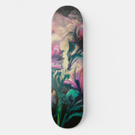 Bloombloemen Skateboard