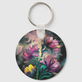 Bloombloemen Sleutelhanger