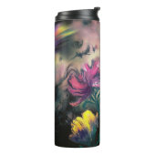 Bloombloemen Thermosbeker (Gedraaid links)