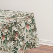 Bloombound Sentinel – Gotisch Medium Patroon Tafelkleed (Voorbeeld)