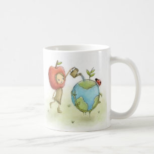 Bloom'd - Environment - Apple face - Mok