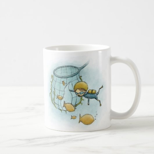 Bloom'd - environnement - Swimy - tasse (Droite)