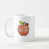 Bloom'd - paix - fleur - tasse (Gauche)