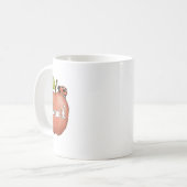 Bloom'd - paix - symbole - tasse (Devant gauche)