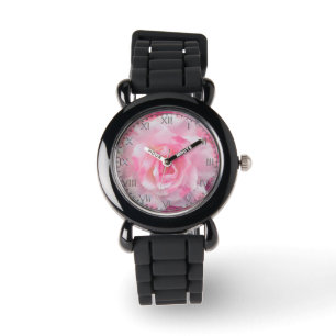 Bloomdeville Elegant Bloemen Horloge