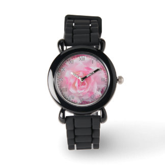 Bloomdeville Elegant Bloemen Horloge