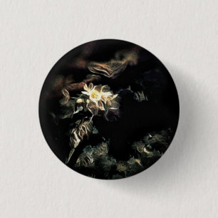 Bloomed Ronde Button 3,2 Cm