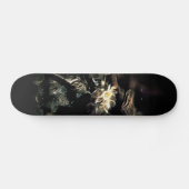 Bloomed Skateboard (Horizontaal)