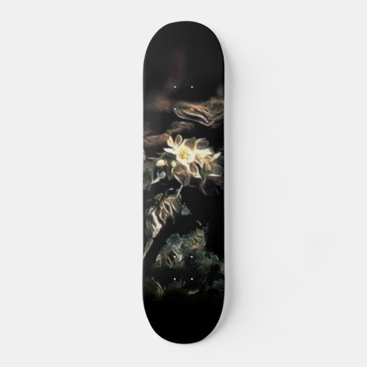 Bloomed Skateboard (Voorkant)