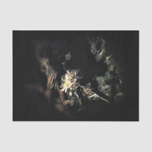 Bloomed Tissuepapier (Voorkant)