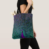 BLOOMEN PEACOCK TOTE BAG (Dichtbij)