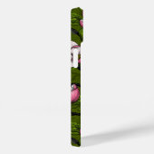Bloomende magnolia en titmuisvogel 2 Case-Mate iPhone case (Achterkant / Rechts)