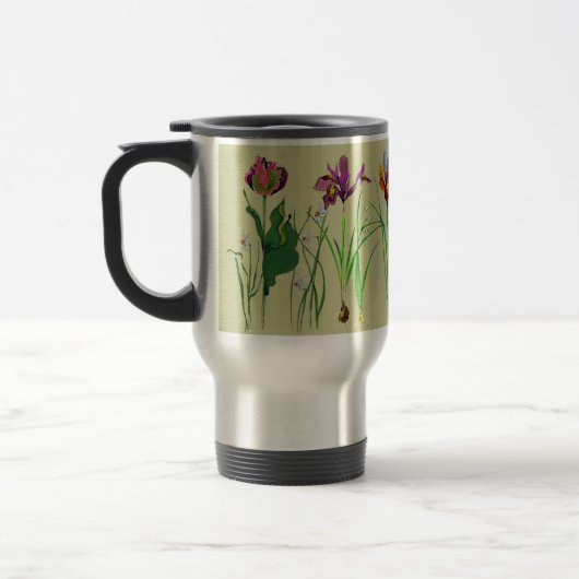 Bloomensmok Reisbeker (Links)