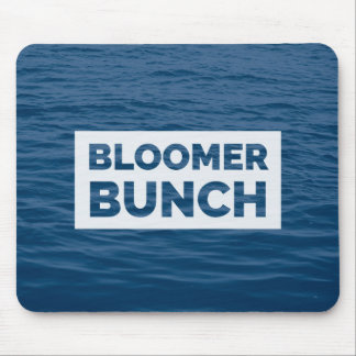 Bloomer Bunch Mousepad Muismat