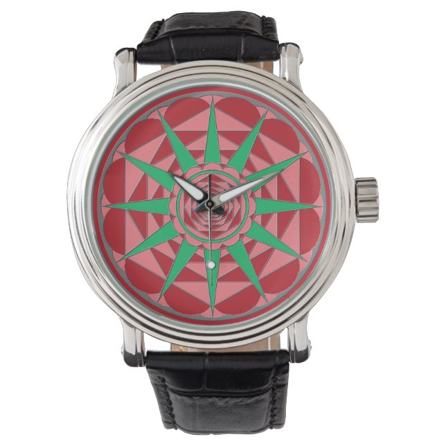 Bloomer Horloge (Voorkant)