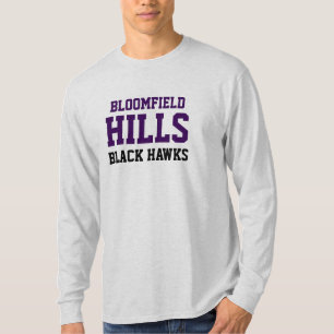 Bloomfield Hills High School T-shirt