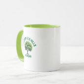Bloomfield Hills Michigan Hometown Coffee Mug (Devant gauche)